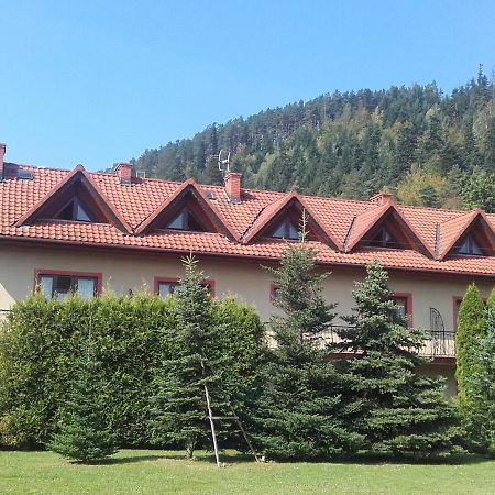 Готель Dom Wczasowy Goral Венґерська Ґурка Екстер'єр фото